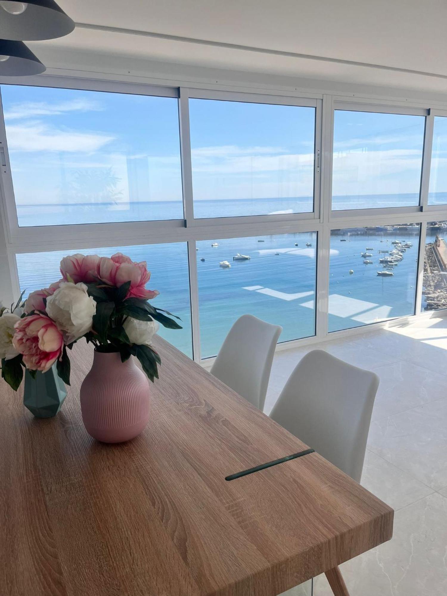 Mi Velero, Vistas Al Mar - By Aloha Palma Villa อากีลัส ภายนอก รูปภาพ