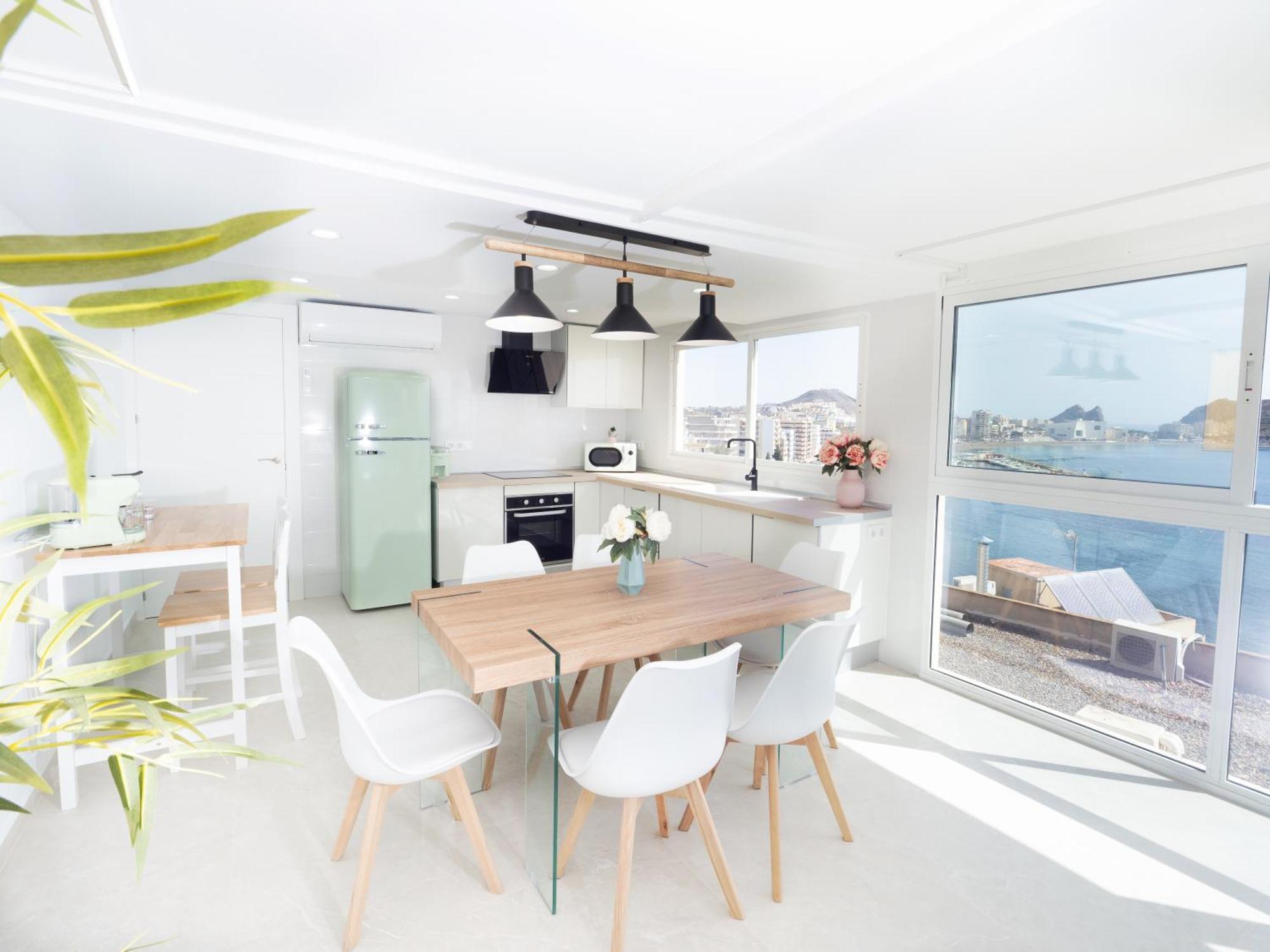 Mi Velero, Vistas Al Mar - By Aloha Palma Villa อากีลัส ภายนอก รูปภาพ