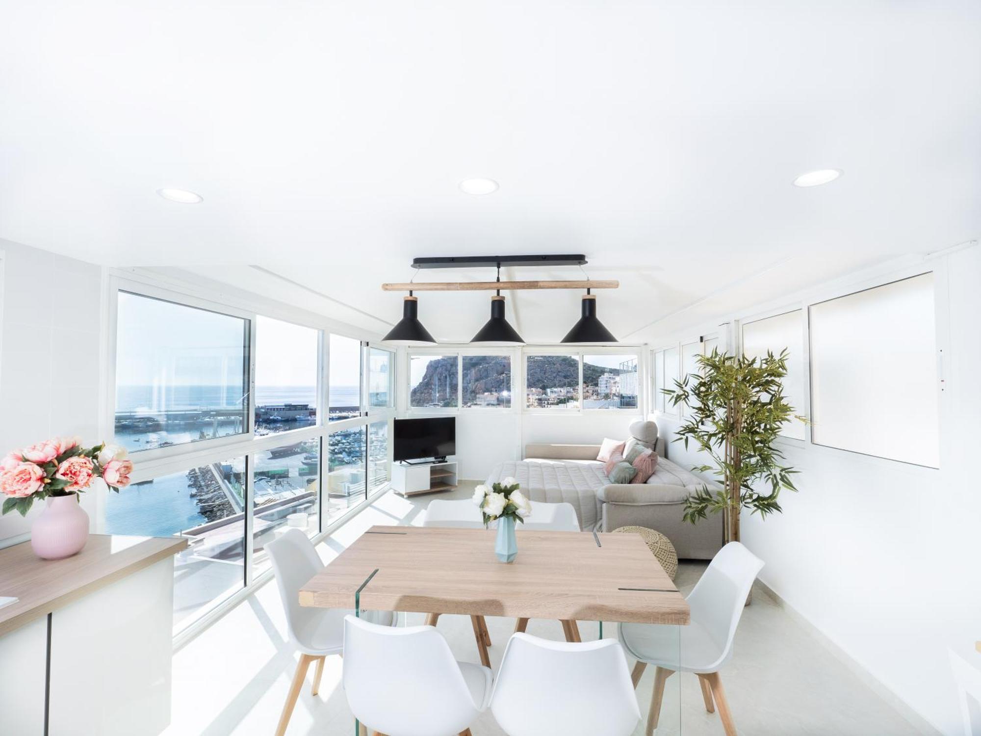 Mi Velero, Vistas Al Mar - By Aloha Palma Villa อากีลัส ภายนอก รูปภาพ