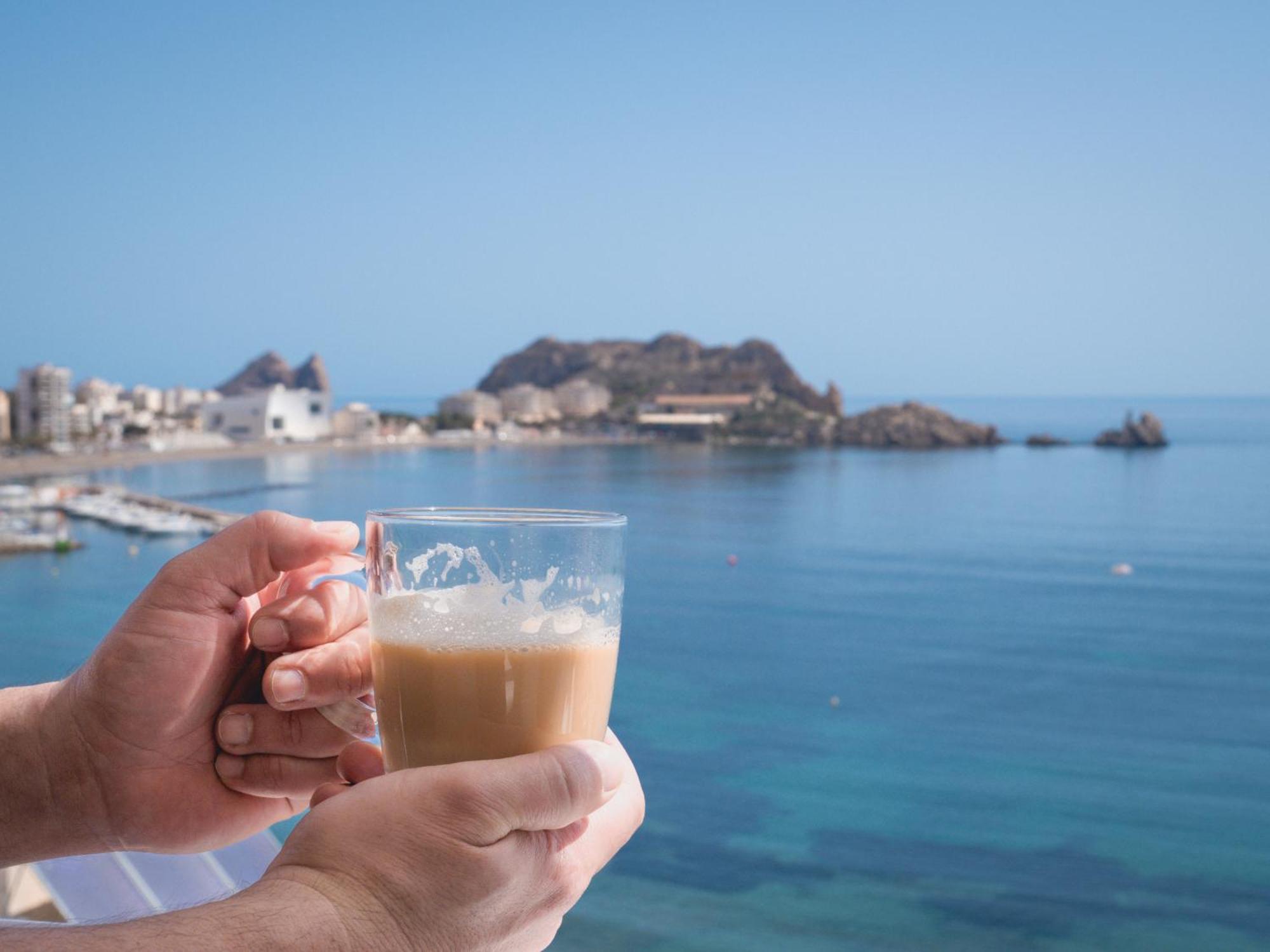 Mi Velero, Vistas Al Mar - By Aloha Palma Villa อากีลัส ภายนอก รูปภาพ