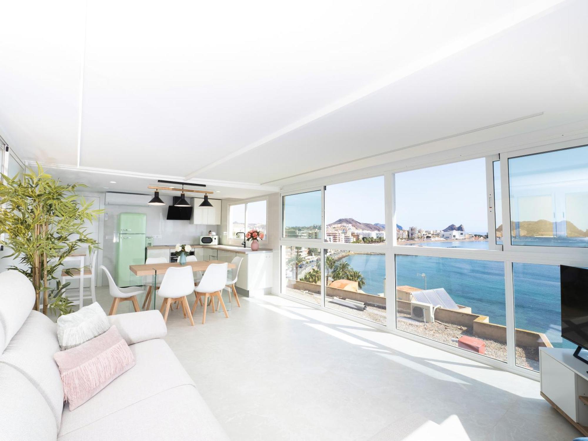 Mi Velero, Vistas Al Mar - By Aloha Palma Villa อากีลัส ภายนอก รูปภาพ