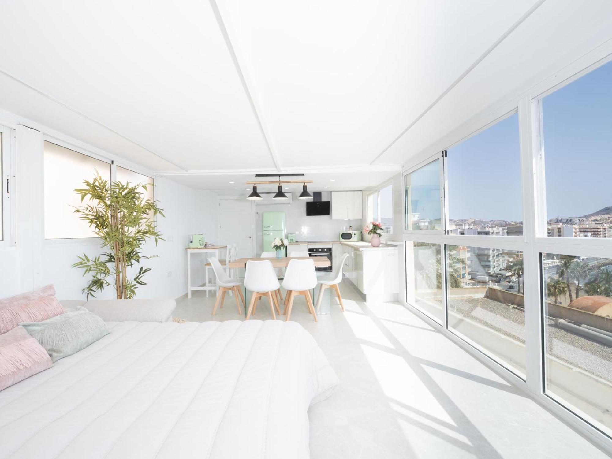 Mi Velero, Vistas Al Mar - By Aloha Palma Villa อากีลัส ภายนอก รูปภาพ