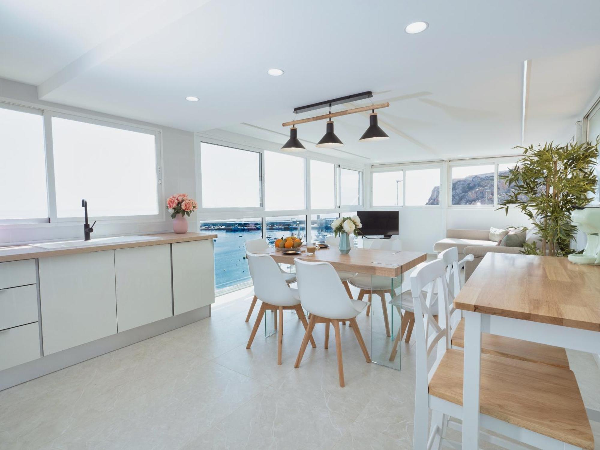 Mi Velero, Vistas Al Mar - By Aloha Palma Villa อากีลัส ภายนอก รูปภาพ